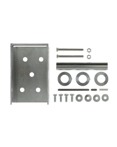 Einbau­set Konsole K4 25.4 mm für Kettenübersetzung