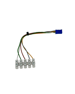 MFZ/Marantec-Steckadapter für Spiralkabel