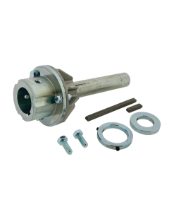 Hohlwellenadapter 35 mm auf 1" Fester Schlüssel