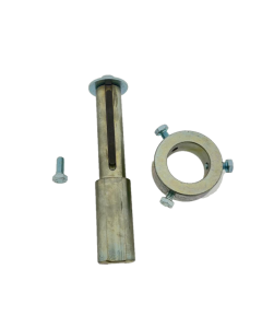 Wellenadapter 40 mm auf 1"