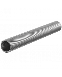 Longueur de ressort de torsion poudré gris 51x4,75x1700 mm LHW