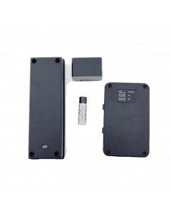 Schlupftürschalter Magnet drahtlos