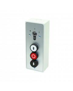 Pro-Line Key switch with 3-buttons op-stop-down