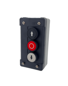 Geba KDT 3C universal up-stop down button IP65