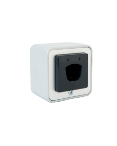 Geba Fingerabdruckscanner Wandmontage