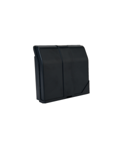 Geba Logik für Transponder und Fingerabdruckscanner