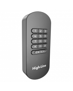 High-Line LM Code switch IP55