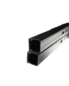 Kabelkanal 17,5 x 17,5 mm L = 2.000 mm