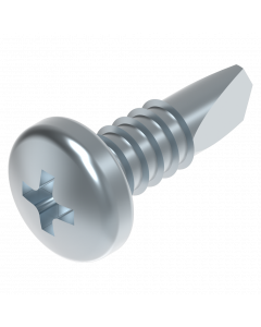 Self drilling screw 13 mm head 13 mm