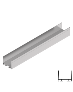 0 - u-profile-42-mm-alu-brut-35-35mm-even-l-9-300-mm