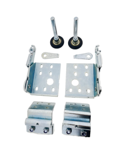 Crawford Bodenkonsole verstellbar 342