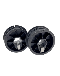 Crawford Seiltrommel NS Hex (17/3)