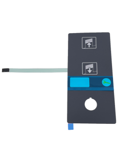 Crawford Folientastatur für ECS 950