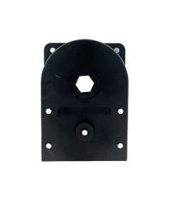 Crawford Kettenantrieb Hex-Welle 1:4