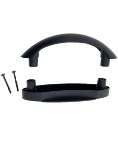 Alpha Deuren Griff oval