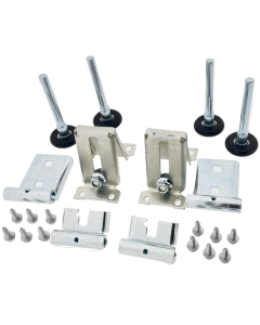 Crawford Topsektion Laufrollenhalter set