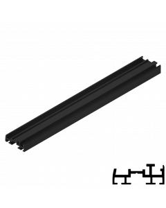 0 - ar6t-adapter-profile-rubber-42x12-7mm-pvc-black-l-9150mm