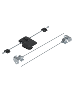 0 - sudlo-set-cyl-lock-noself-locking-2x-snap-80mm-in-compl