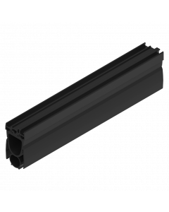 AR6T Adapter profile assembled with rubber