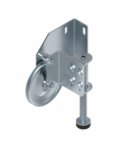 Cable pulley assembly DS-VL Left