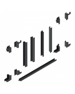 0 - pdsc-profile-kit-bottom-500-mm-din-r-epco-ral-7016