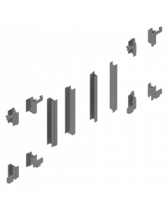 0 - pdsc-profile-kit-intermediate-500-mm-din-r-epco-ral-9006