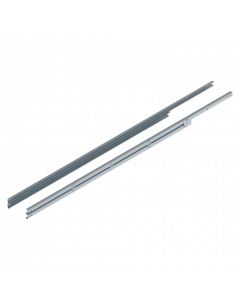 Horizontal track set RES/ERA elec. (straight track) DLH= 2.625 mm