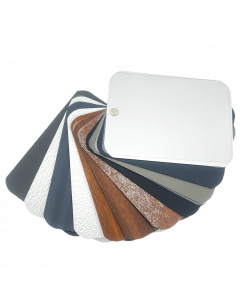 Sample colour fan EPCO residential