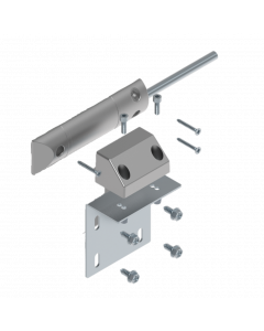 Magnetic micro switch DC109 incl bracket and mounting material