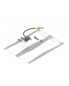 Slack cable device for cable breaking device 3194 L 1,50 kΩ