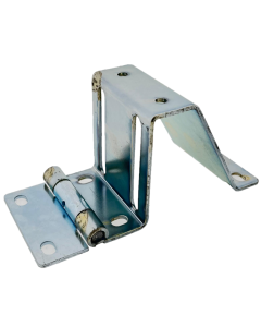 Alpha Deuren traditionell Seitenscharnier verstellbar