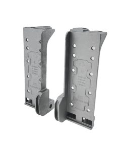 Alpha Deuren Bodenkonsole verstellbar