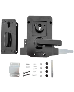 Crawford Serrure pour cylindre Euro CD90 droite