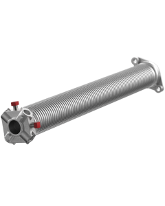 Assembled spring 1" 51x5,0x600mm RHW