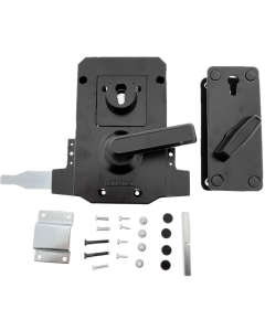 Crawford Serrure pour cylindre Euro CD90 gauche