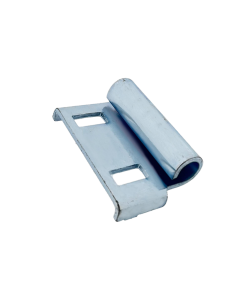 Alpha Deuren Laufrollenhalter, 11mm, verzinkt