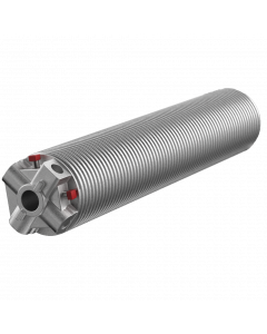 Geassembleerde Veer 1P 1" grijs 95x6,5x1084mm RHW