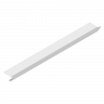 Endcap Fingersafe Epco single Right white 900 mm