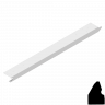 0 - end-cap-hl-e-st9v-single-right-900-40-white-1mm