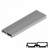 0 - alu-pass-door-base-profile-90x22-mm-ano-l-7-200-mm