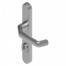 Drückerschild L-R aussen Ziehschutz RC3