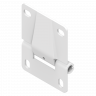 Intermediate hinge FS Italpanelli KI Rigato/ Hoesch white