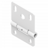 Side hinge fingersafe Kingspan/Epco white 