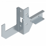 Tube connection bracket LS250 Left