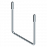 U-Bolt M10 120x120 mm