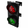 Pro-Line CND1/CS310 traffic light set red/green incl 5m cable