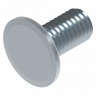 Flat head bolt M8 x 15 mm