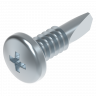 Self drilling screw 4.8 x 16 mm