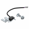 Slack cable device for cablebreak heavy Left (item No. 3194)