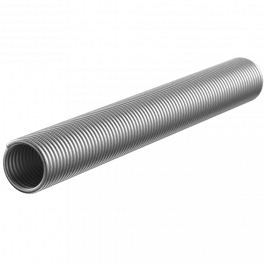 Spring 17cm Spring without plugs 51x7,0x3000 mm LHW